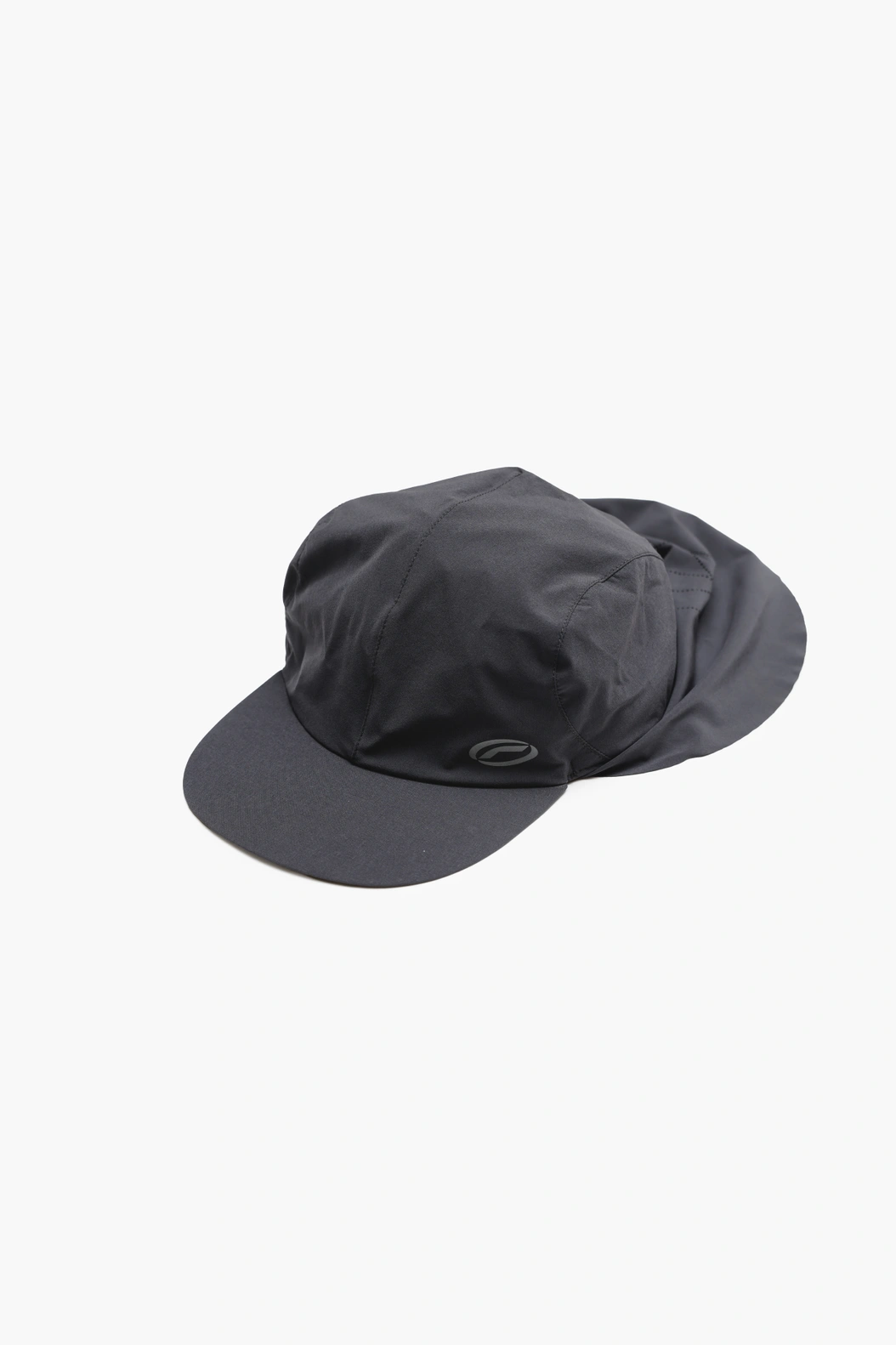 Optimistic Runners｜Sun Flap Cap "Blueberry"