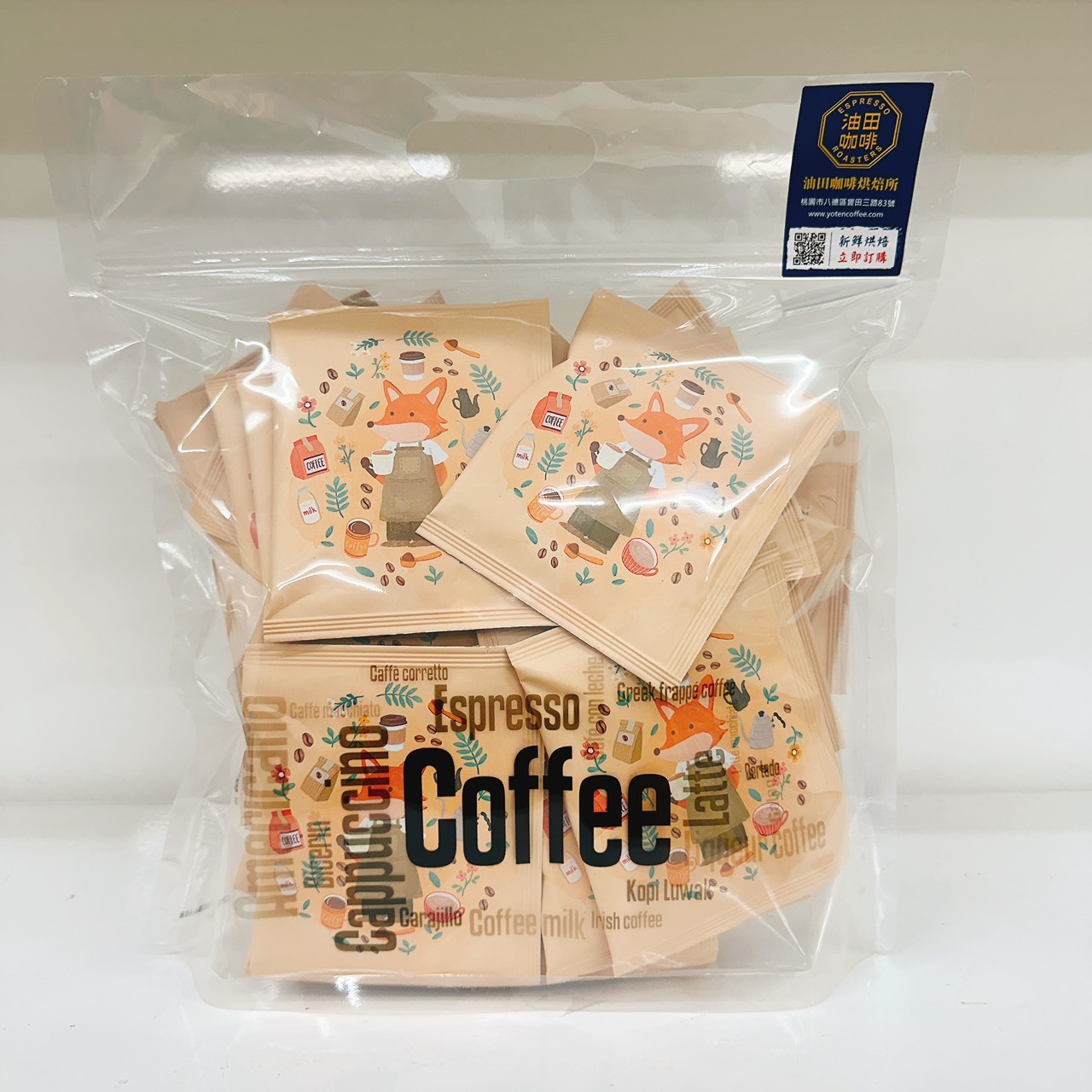 掛耳澎派包｜耶加雪啡果丁丁、金牌橫綱｜送禮、家用、辦公室 推薦