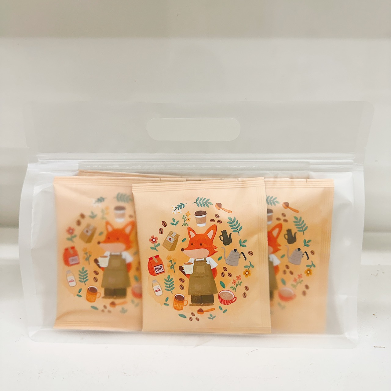 掛耳咖啡｜耶加雪啡果丁丁、金牌橫綱 10入｜無印風袋裝、自用、伴手禮