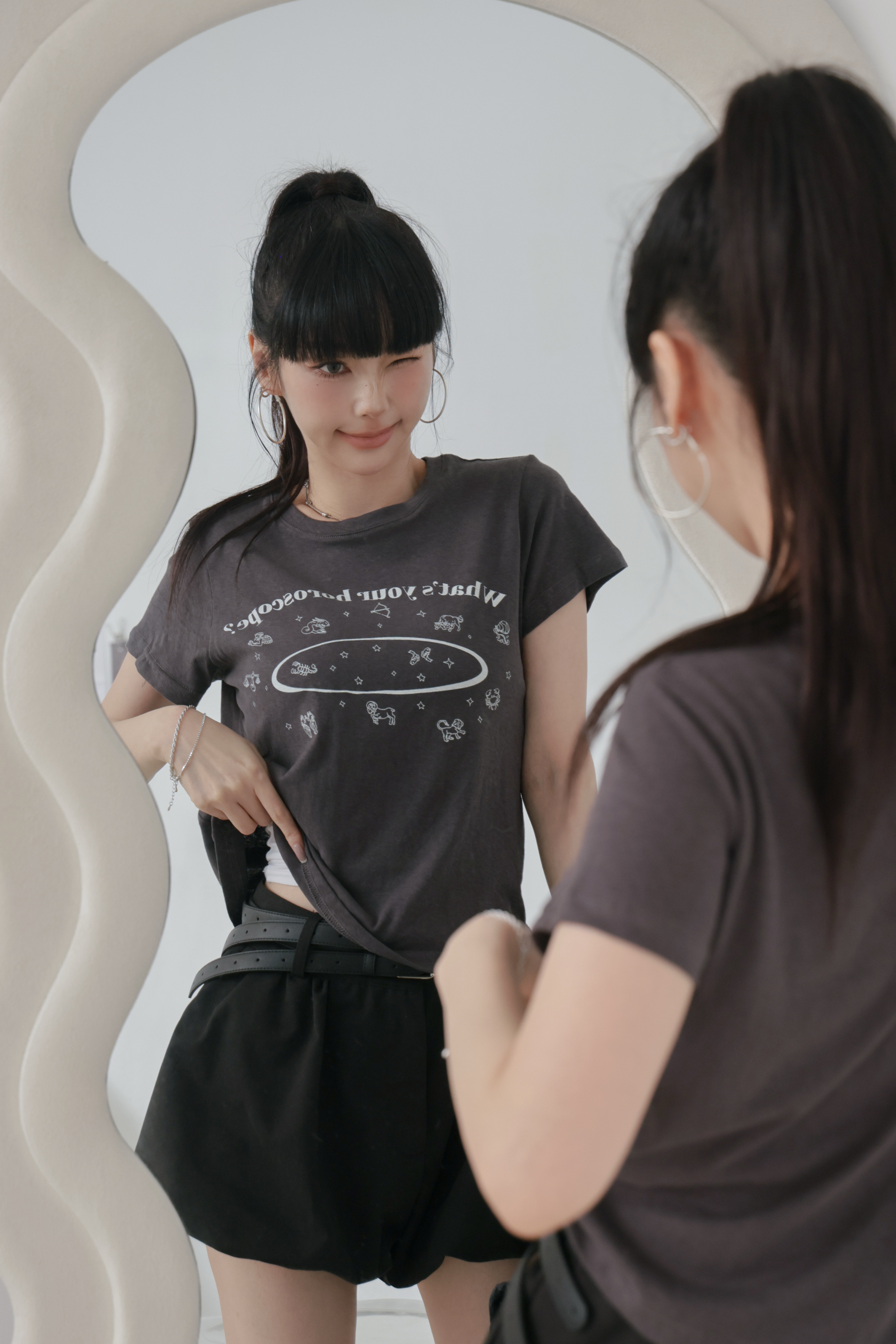 超可愛12星座短T P11