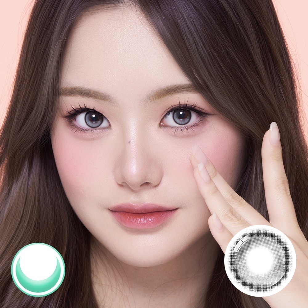 [散光] Lenbling Eye Only 1 Month Viewer Sunset｜月拋散光彩妝隱形眼鏡｜每盒2片