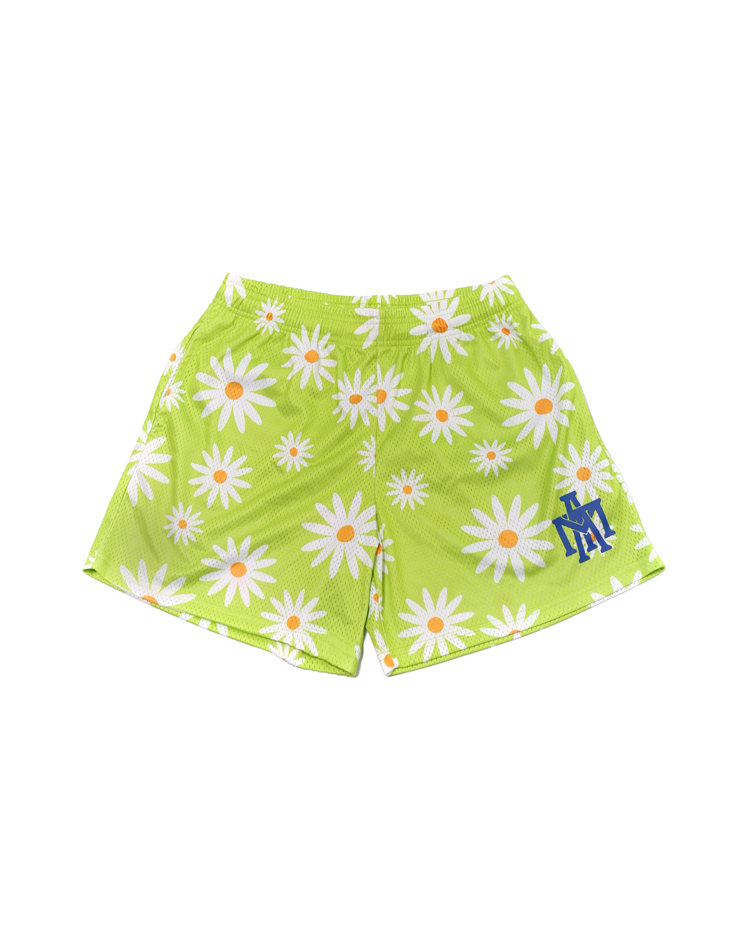 MTA｜Mum Mesh Shorts (Green)