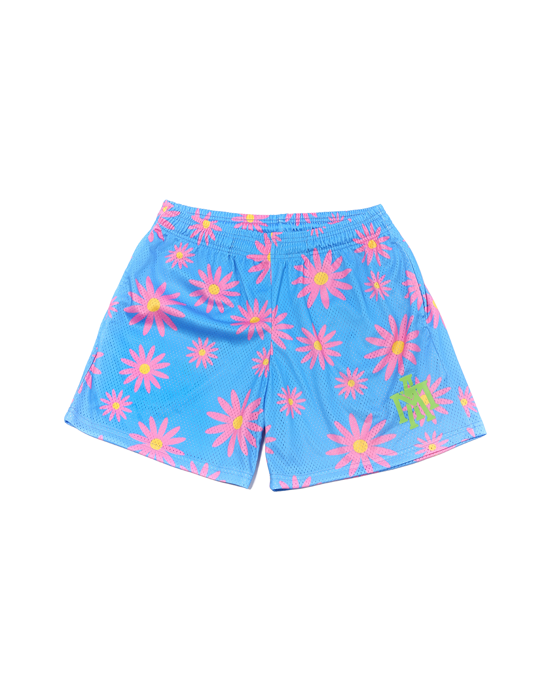 MTA｜Mum Mesh Shorts (Blue)
