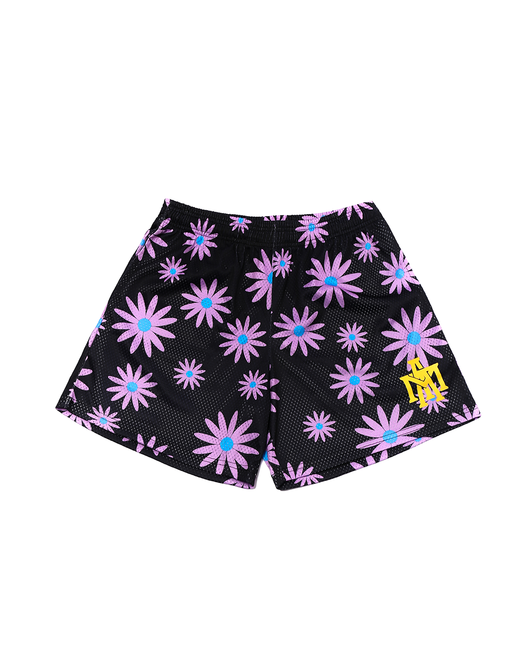 MTA｜Mum Mesh Shorts (Black)