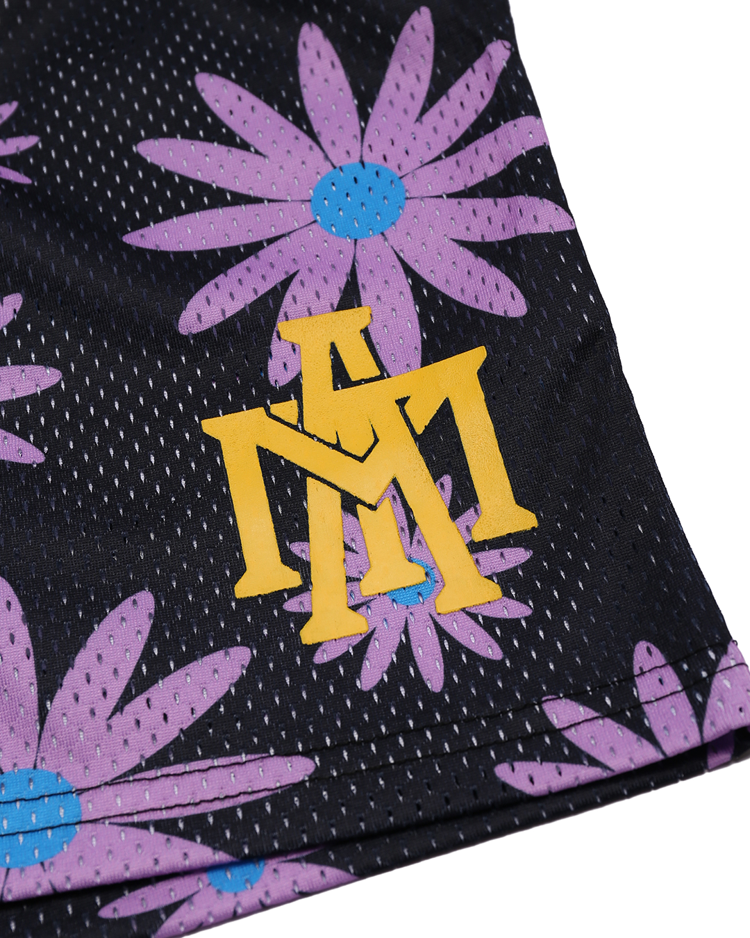 MTA｜Mum Mesh Shorts (Black)