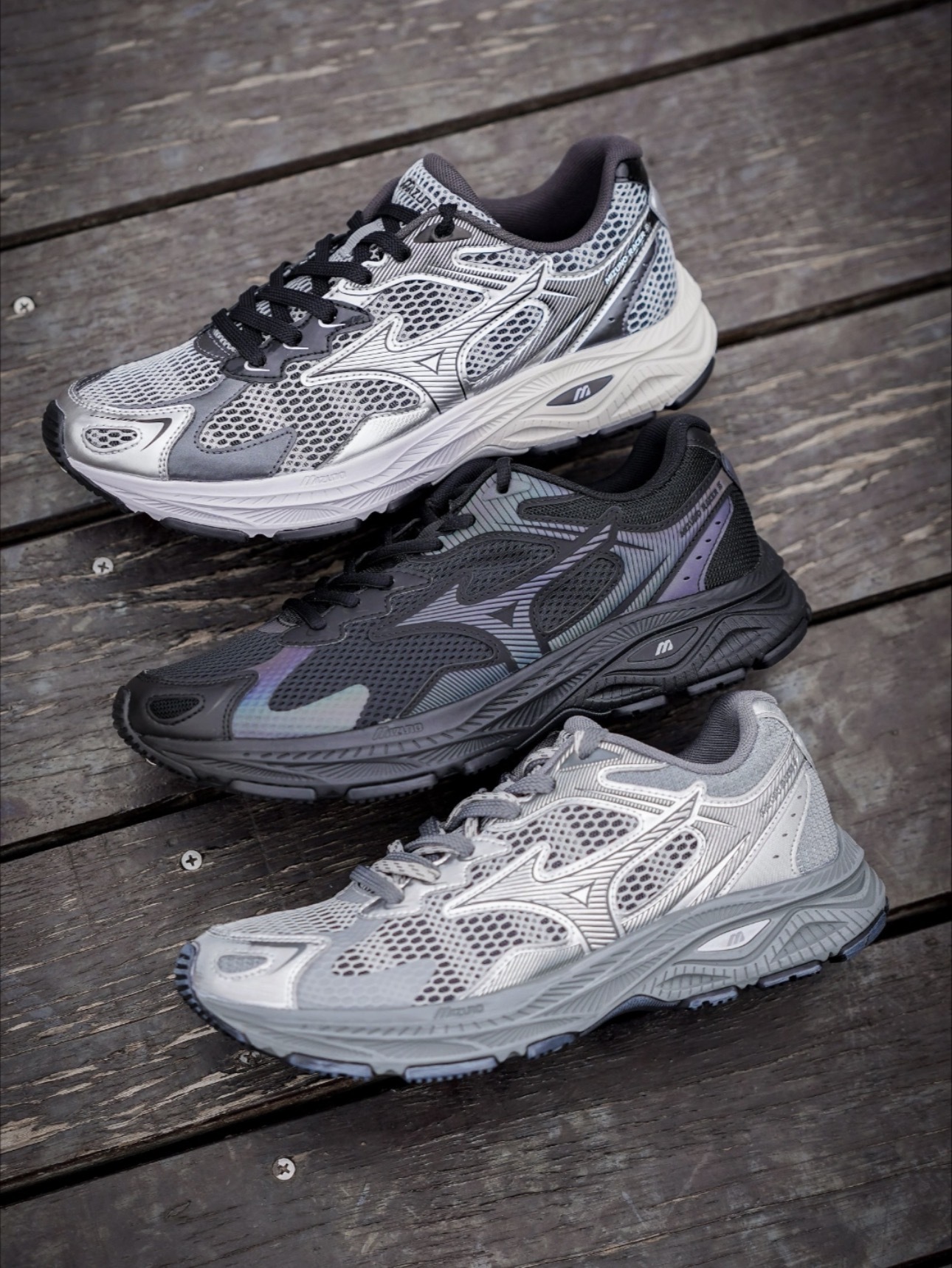 [預訂] Mizuno Racer S