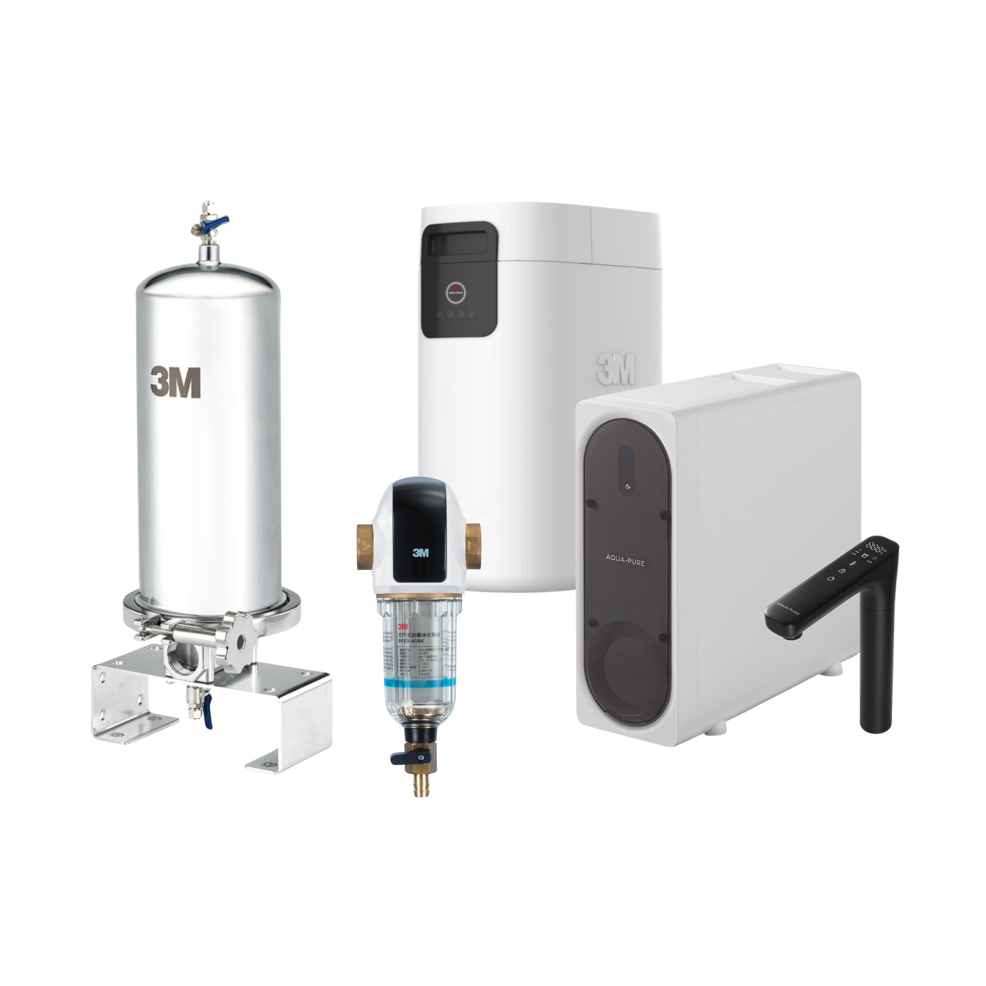 【3M】輕鬆成家方案