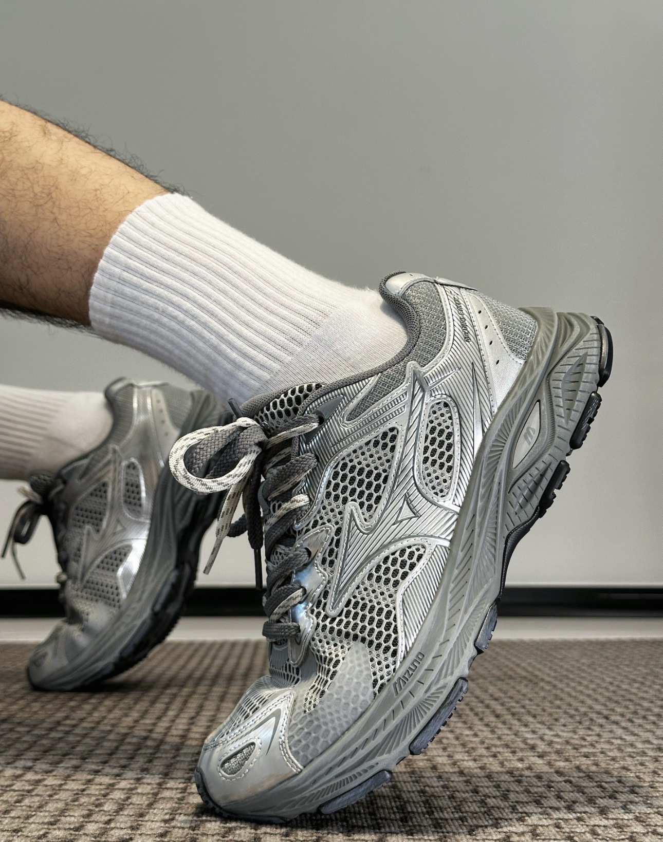 [預訂] Mizuno Racer S