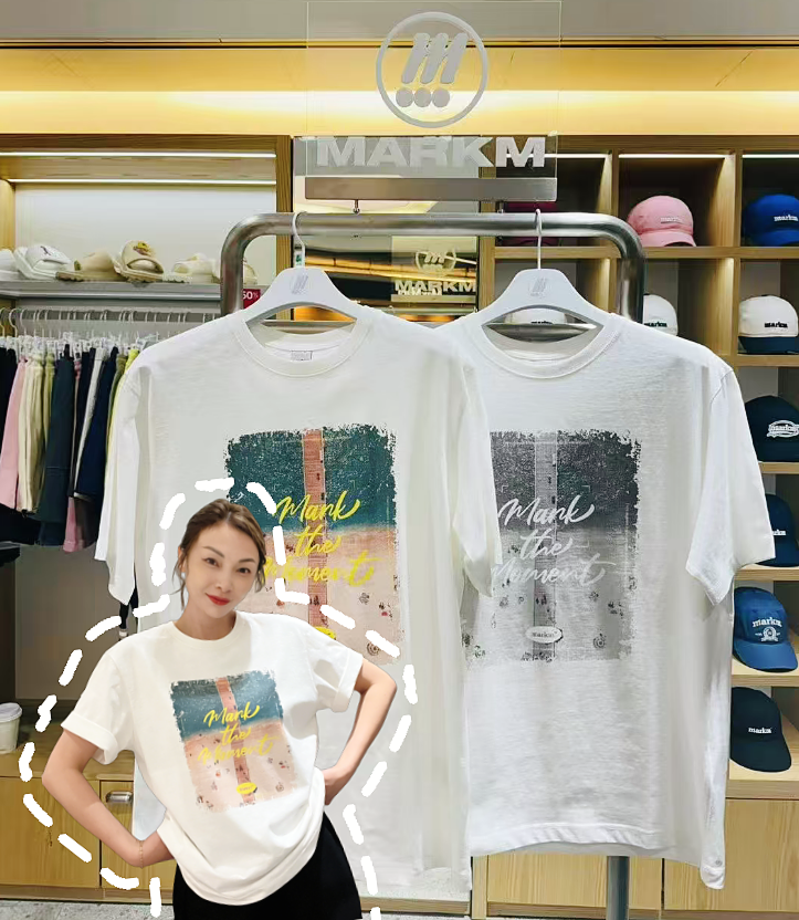 韓國代購 MARKM 新款短袖MKIBC88040
