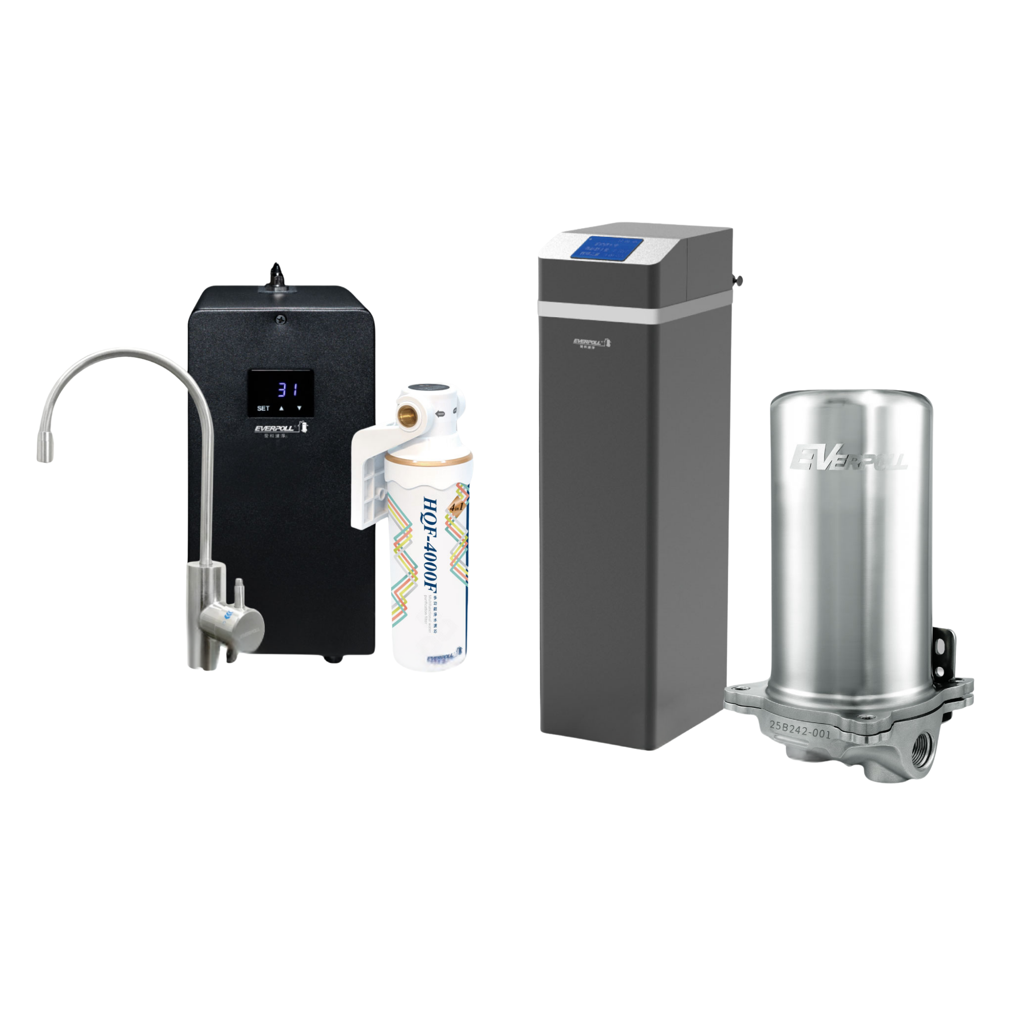 【EVERPOLL 愛科】輕鬆成家方案