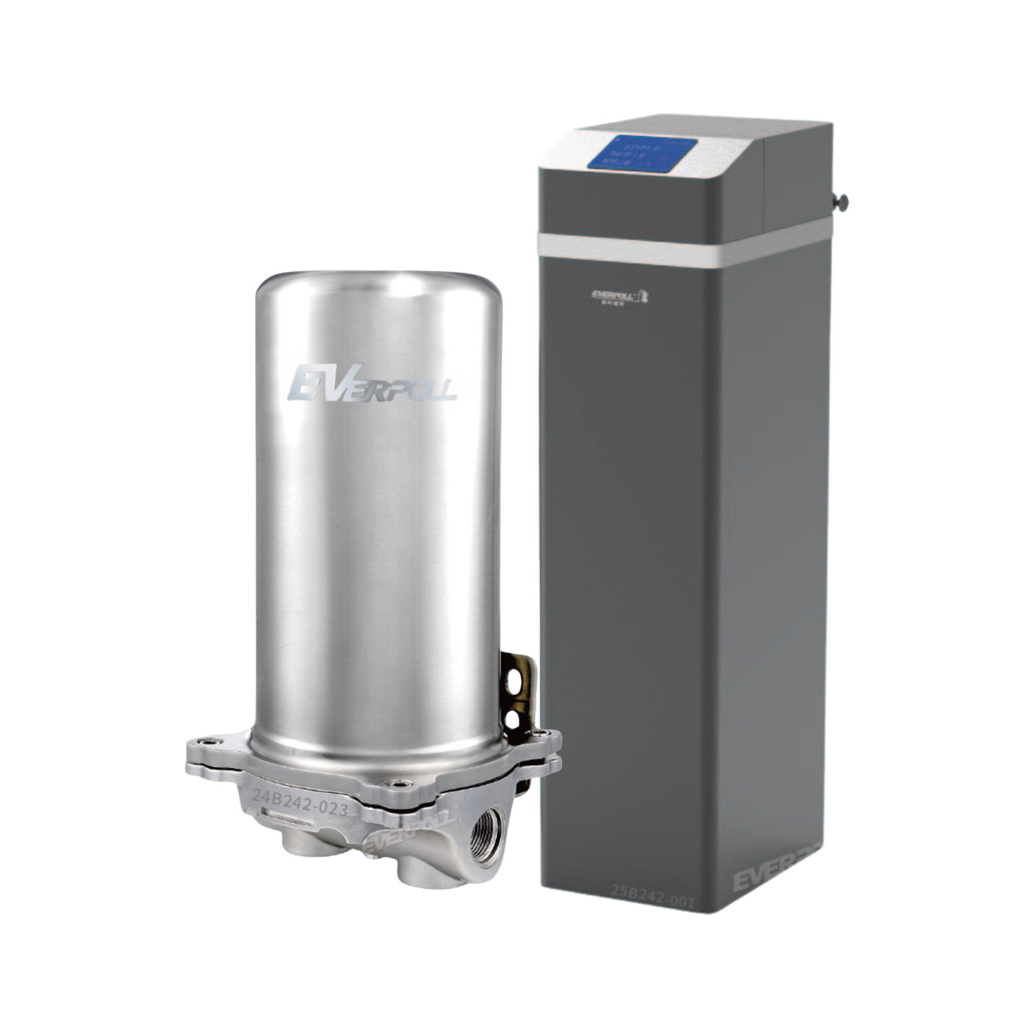 【EVERPOLL 愛科】全戶式過濾 2 件組