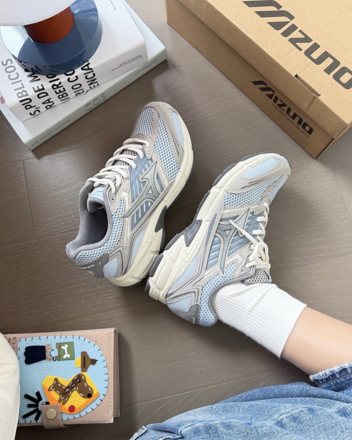 (預訂) MIZUNO Speed 2010 - D1GH251710