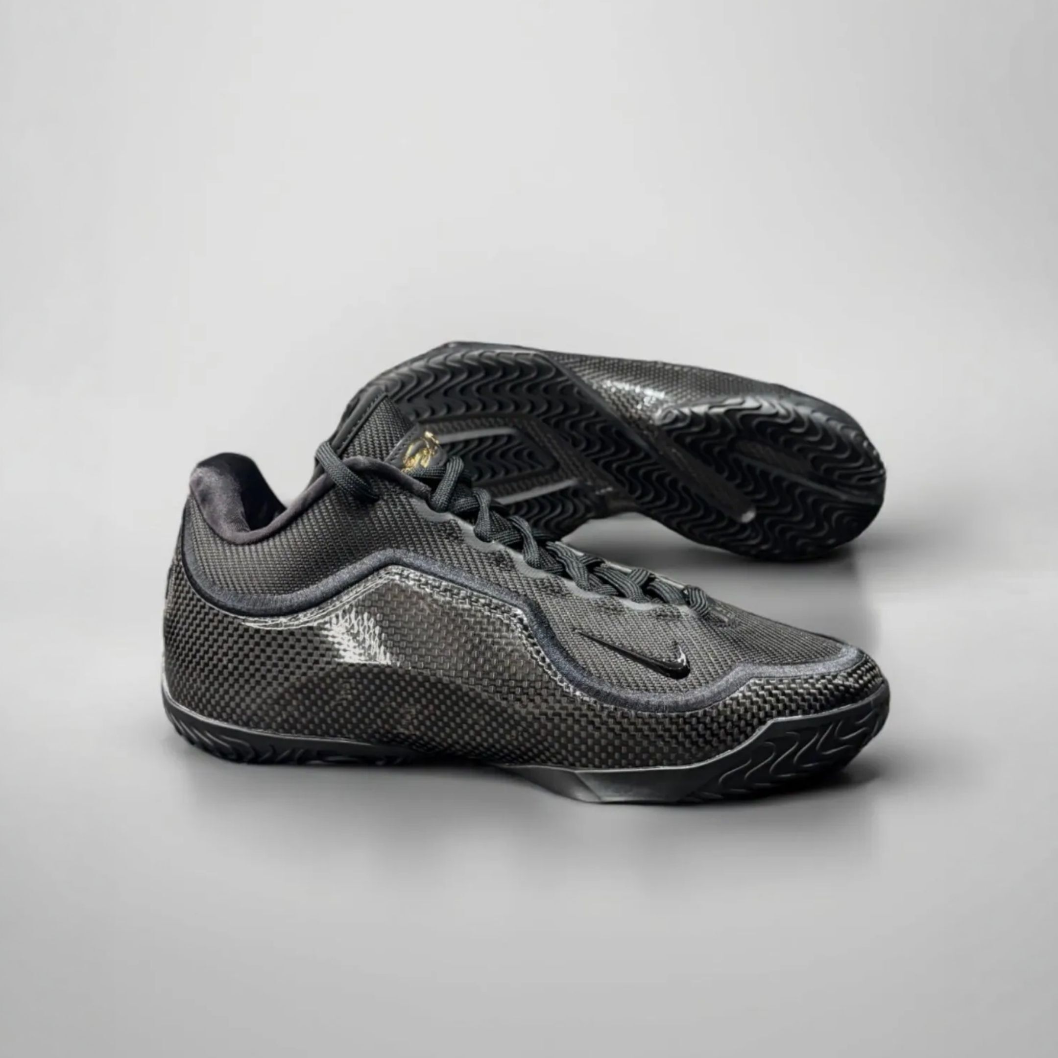 NICEDAY 代購 NIKE LEBRON 23  Masked Menace 黑魂  緩震 實戰 運動 籃球鞋 IH1514-004