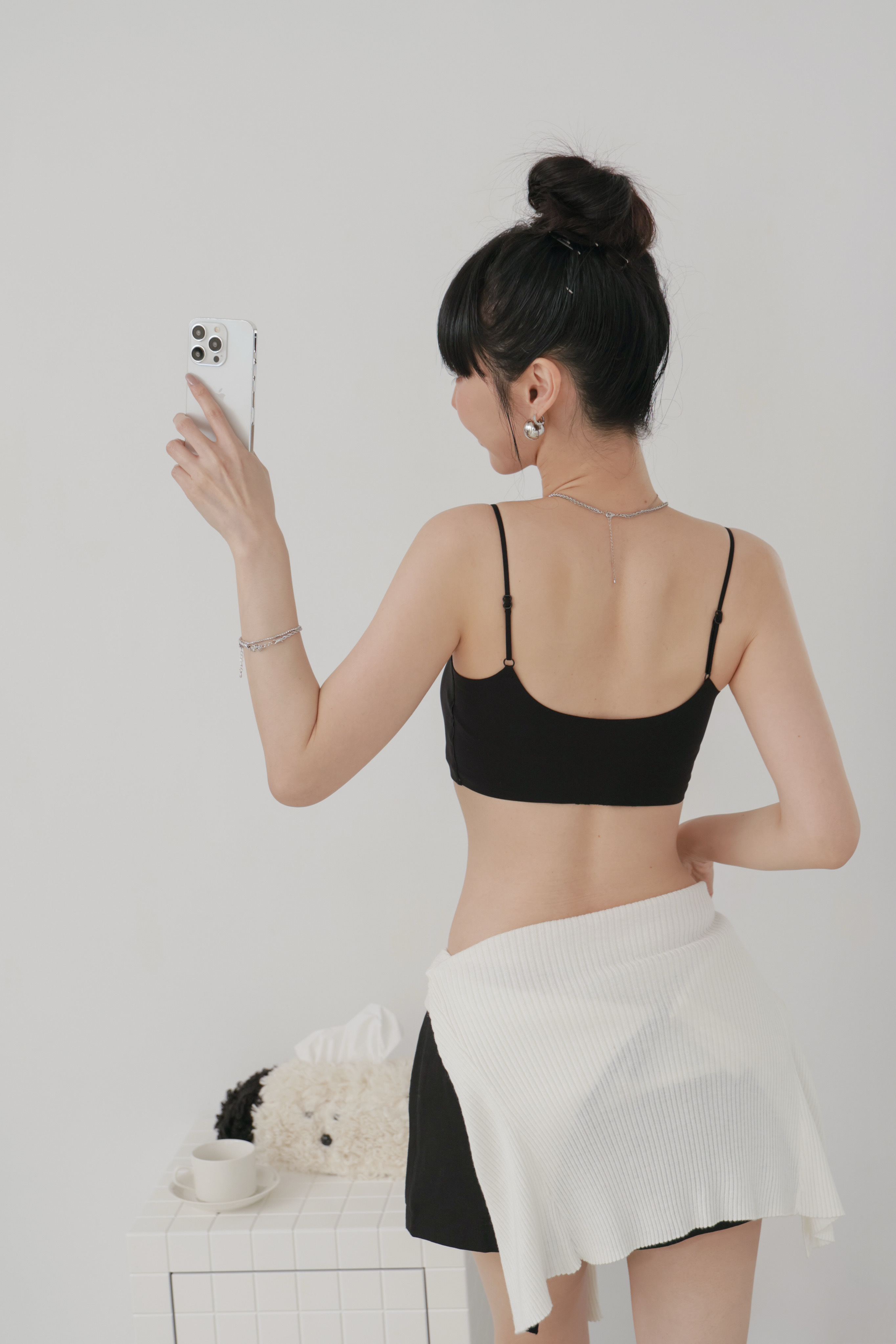 可以囤貨的無痕美背24小時內衣 P40