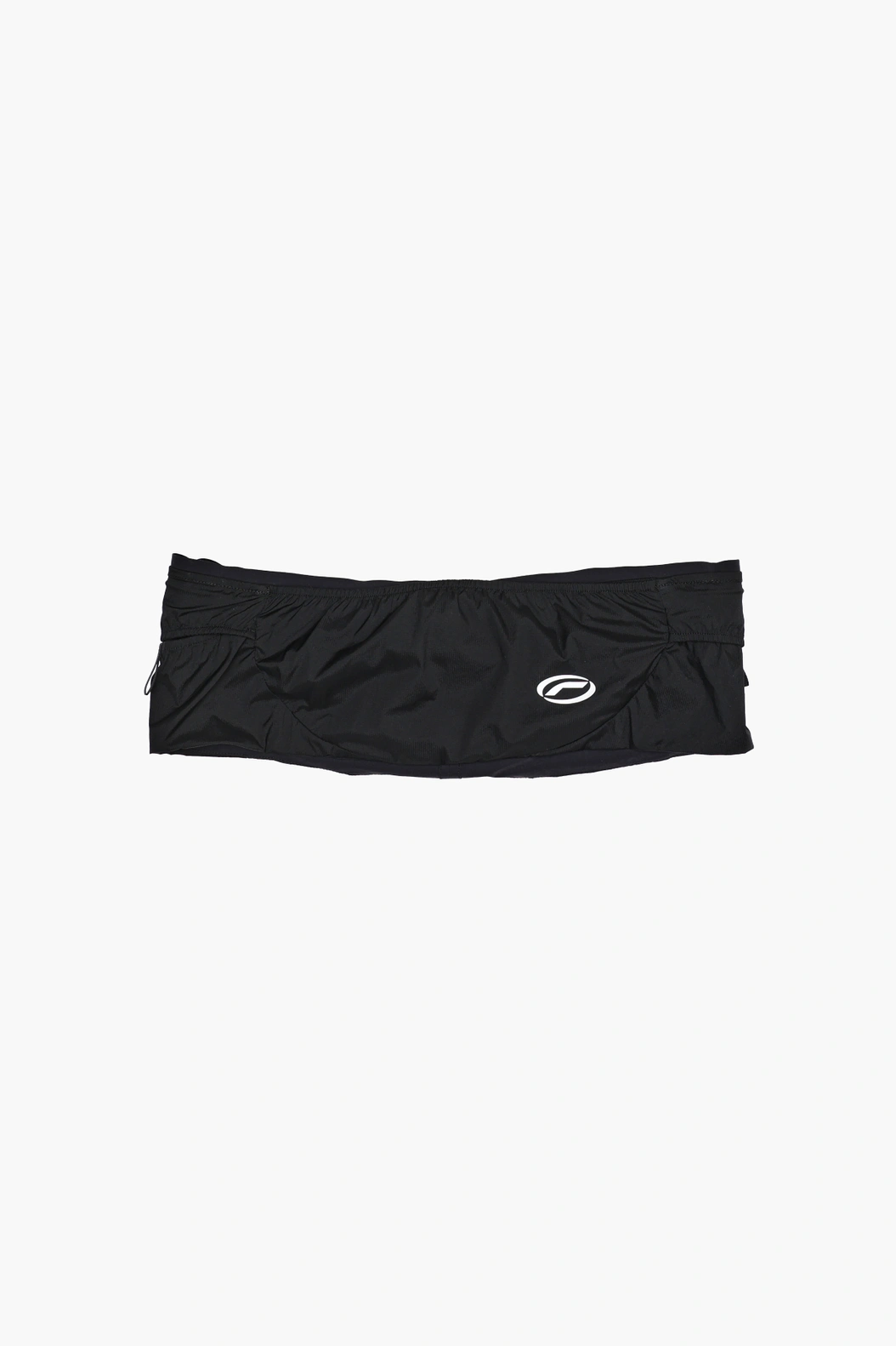 Optimistic Runners｜Performance Belt Bag "Black"