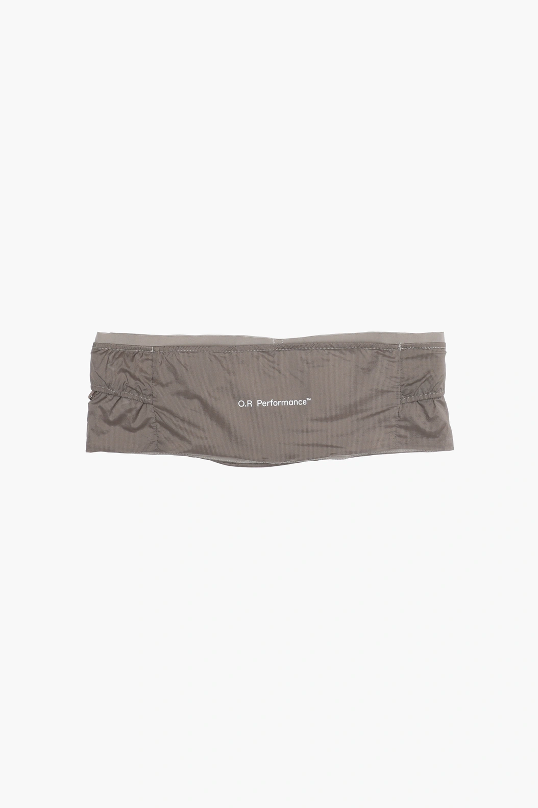Optimistic Runners｜Performance Belt Bag "Camel"