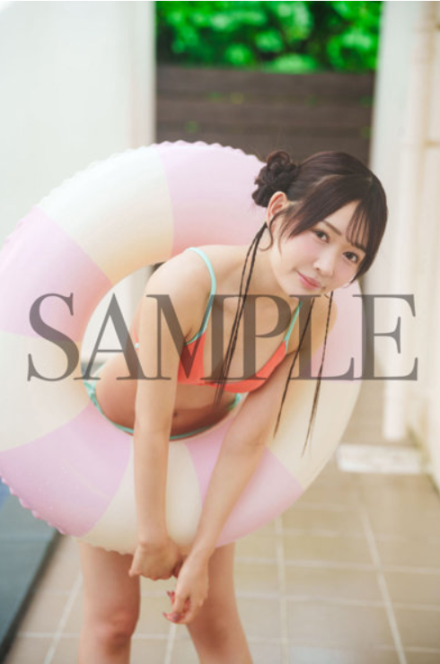 Hono Furuno 1st Photobook "Honotan"