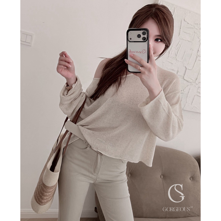 A227「(樂推) 軟雲慵懶飄飄上⾐」