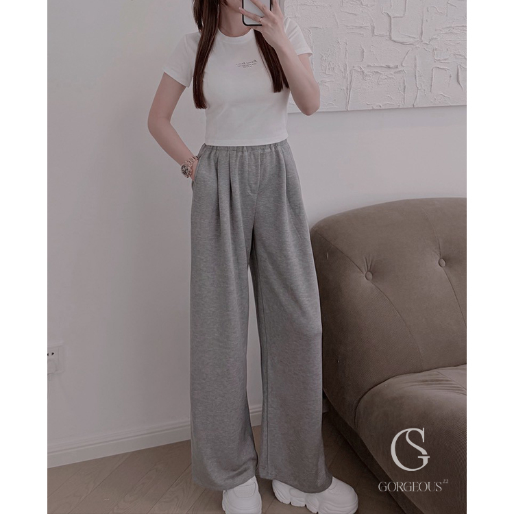 A64「 PRO 太空零死⾓無腿痕褲」