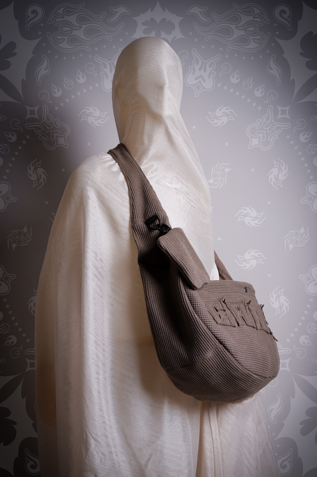 CAAT3 WAFFLE BAG C3WB01CC01