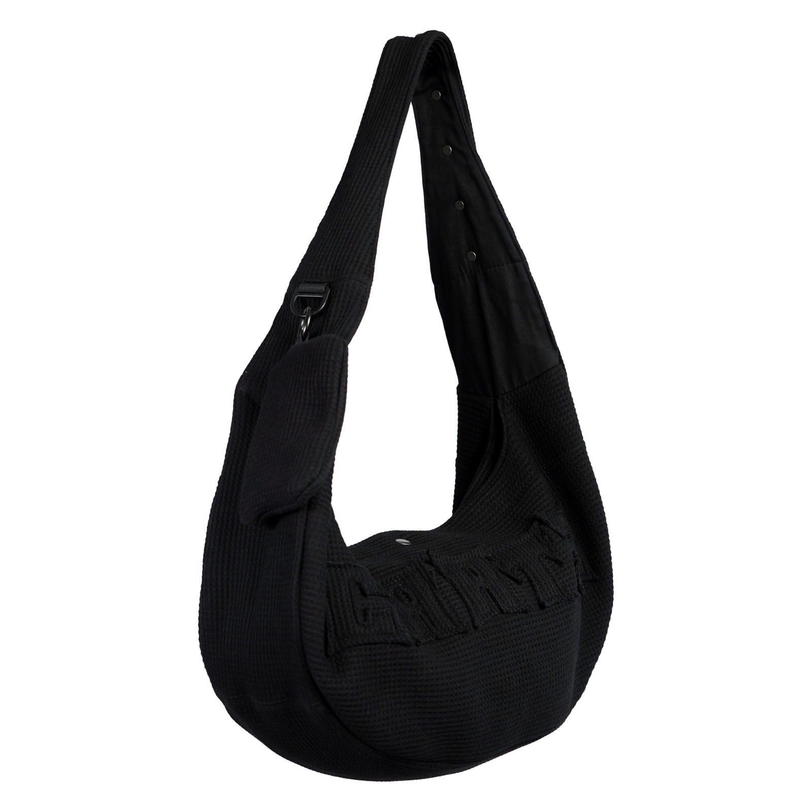 CAAT3 WAFFLE BAG C3WB01BK01