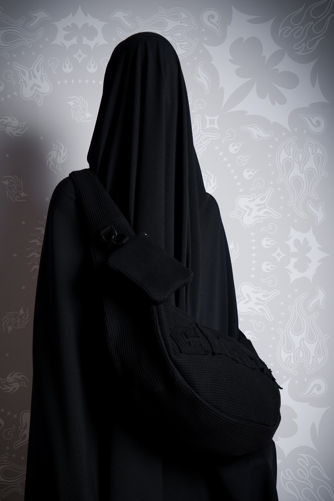 CAAT3 WAFFLE BAG C3WB01BK01