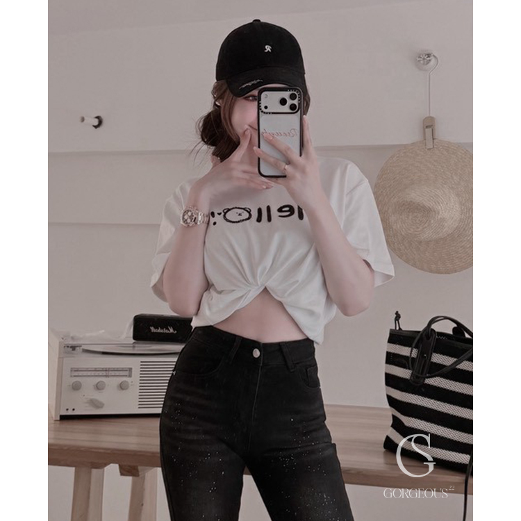 A130「冰涼極彈 HELLO TEE」