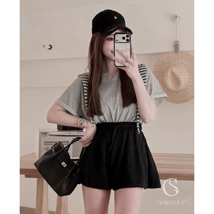 A136「誰穿誰年輕涼感三件套」