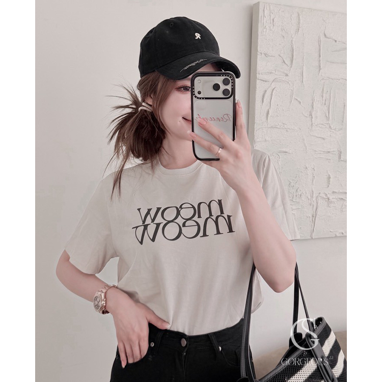 A172「美式兩⾊⽼帽」