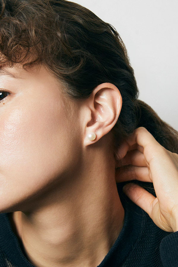 BAQLESS - CHARISMA 珍珠耳環