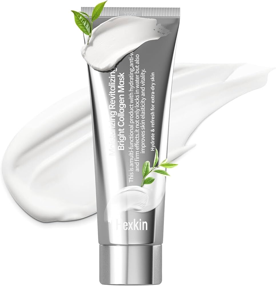 DB11 Hexkin Moisturising Revitalizing Bright Collagen Mask (80g)