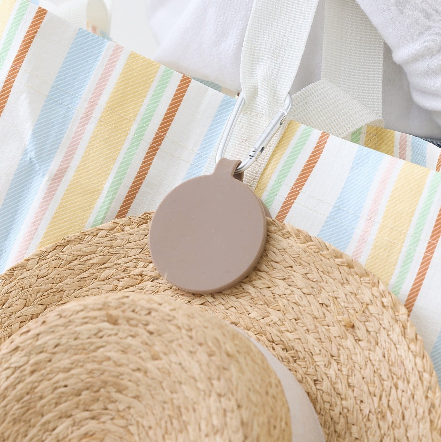 JP 3coins 攜帶式磁吸防跌帽夾 3526 3519 TK260402