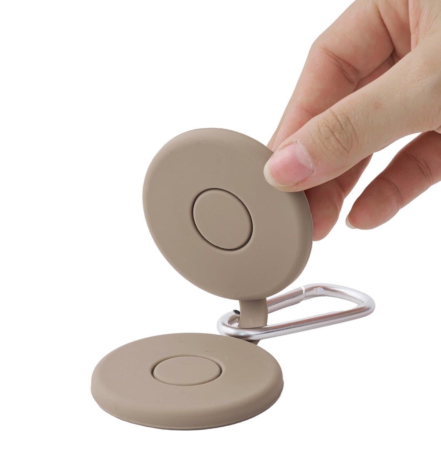 JP 3coins 攜帶式磁吸防跌帽夾 3526 3519 TK260402