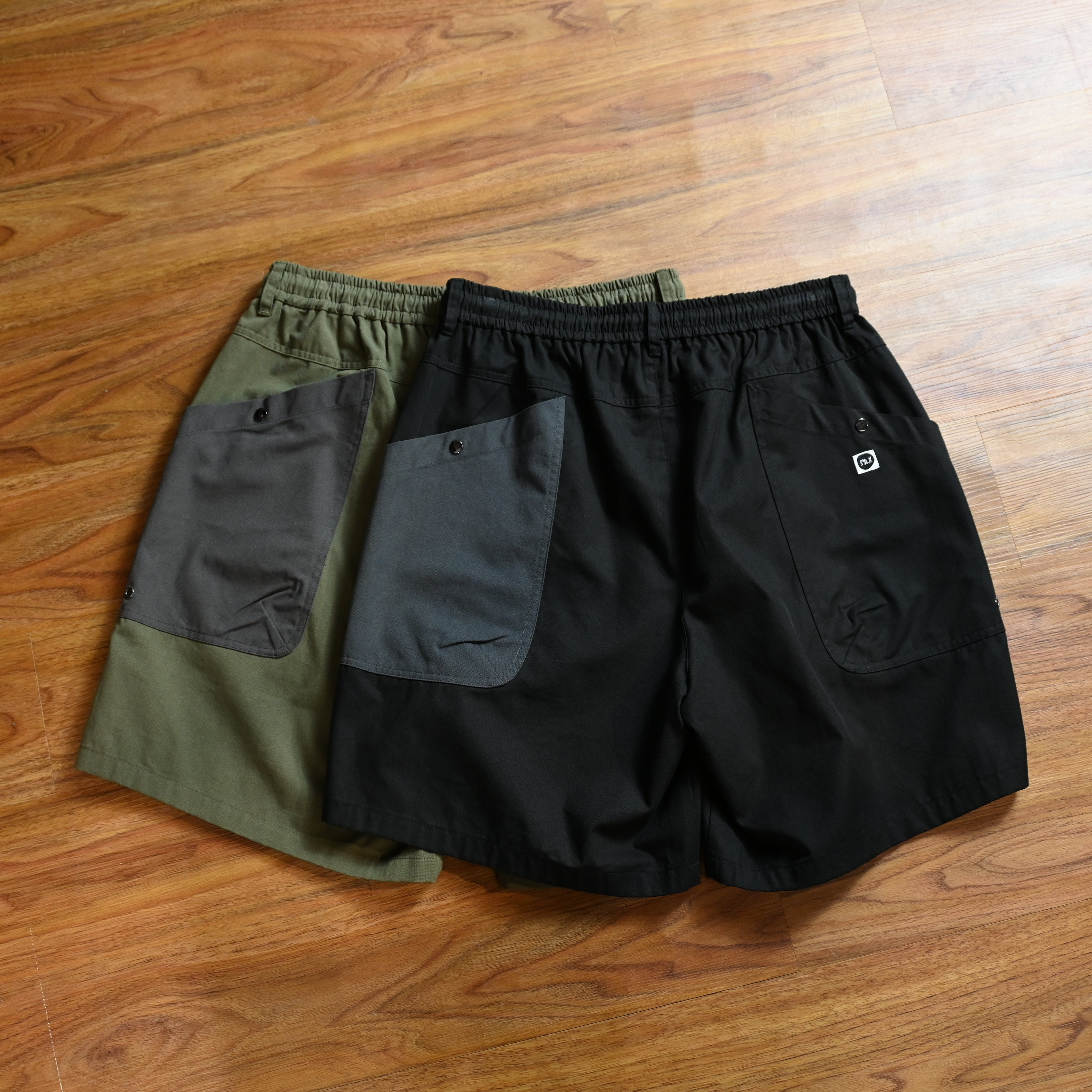 Stylexx Double Layer 6Pocket Short