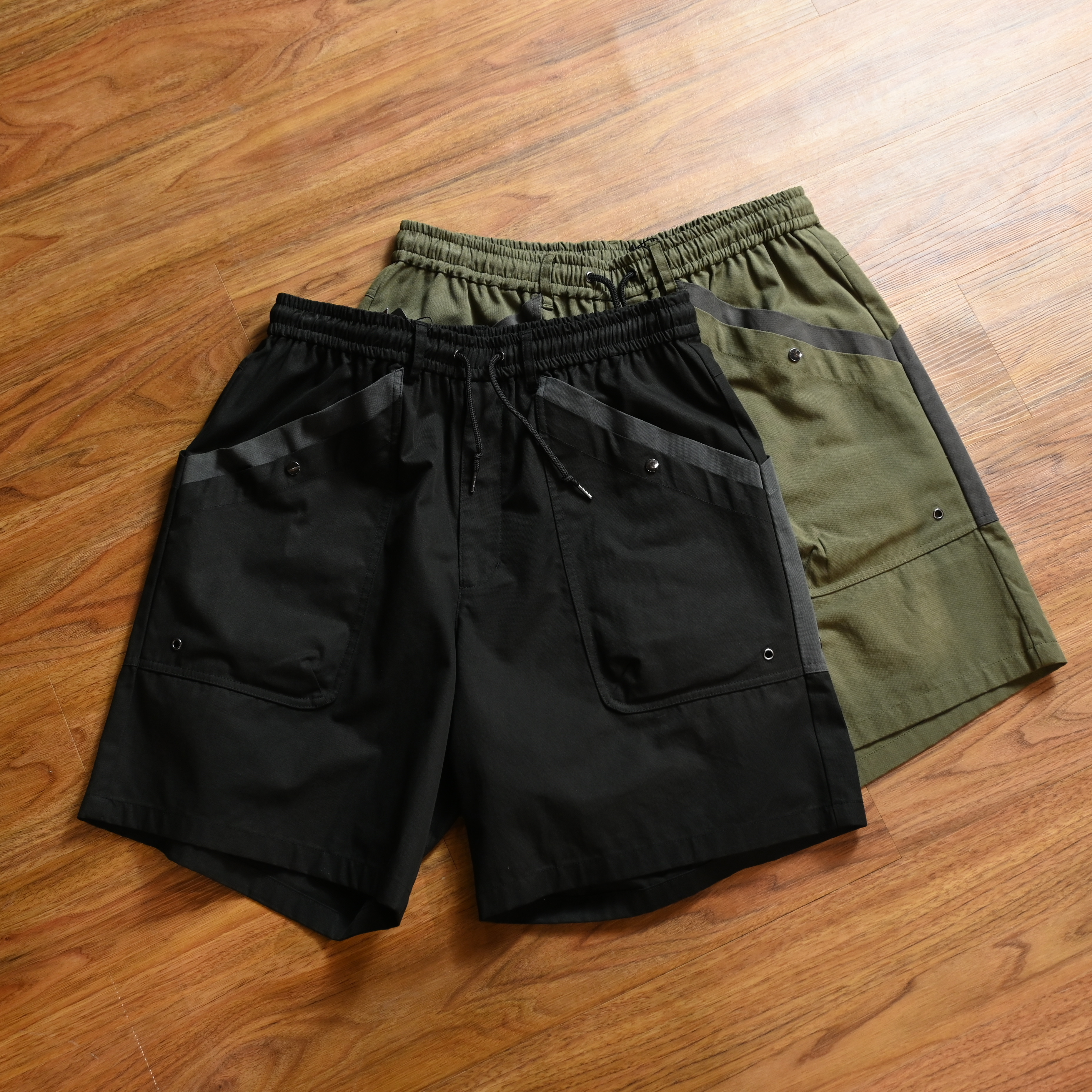 Stylexx Double Layer 6Pocket Short