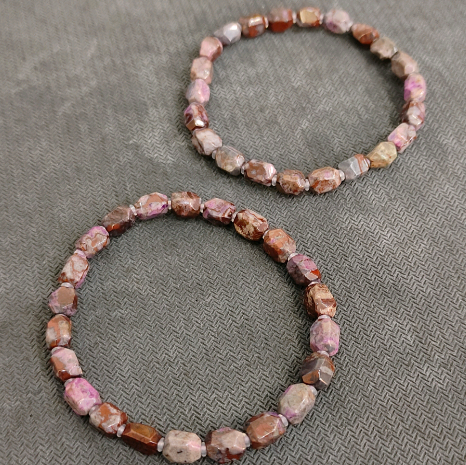 0402gz51--舒俱來-SJL546煙紫手串（B11）