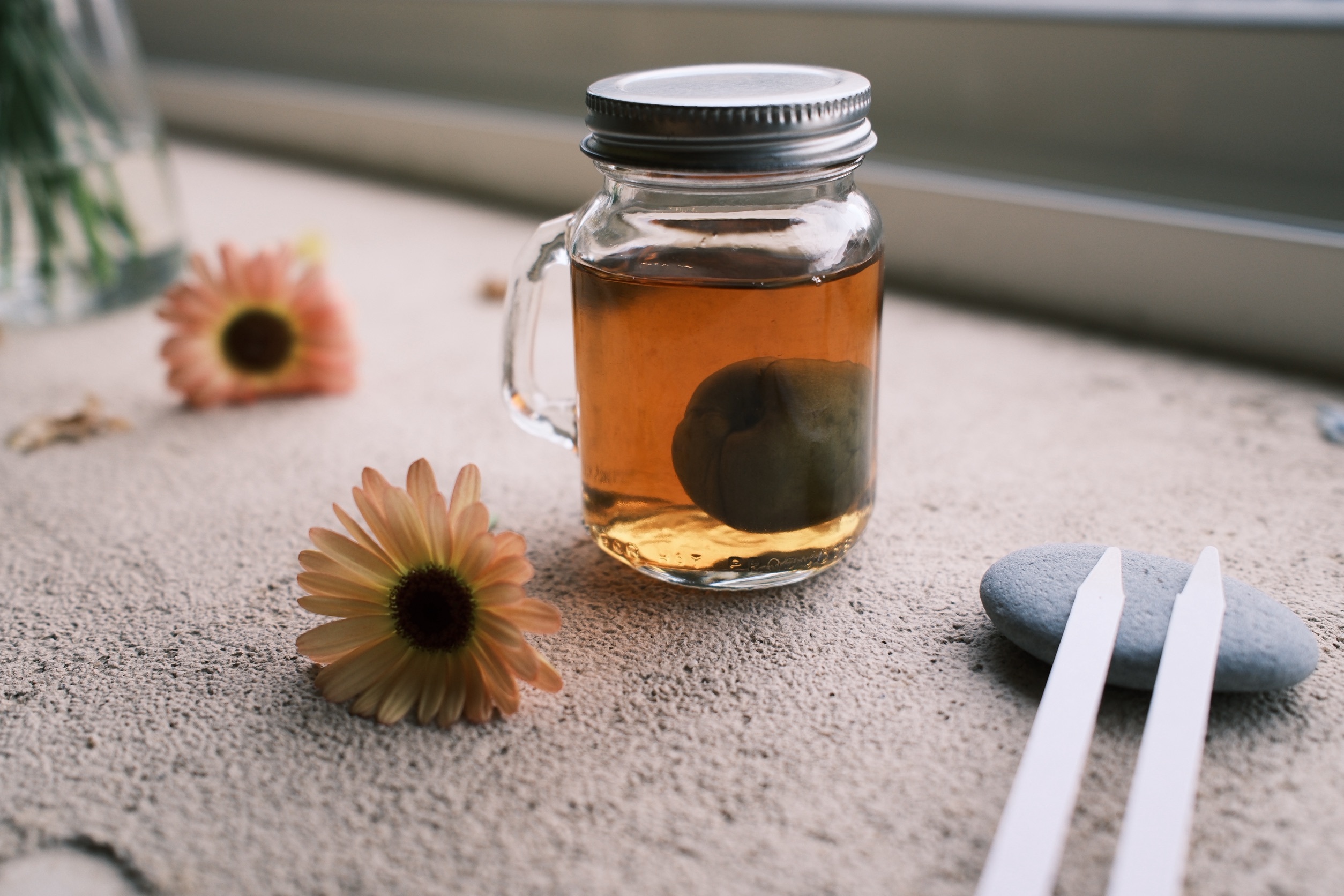 節氣香氣生活 Vol.3｜穀雨梅事