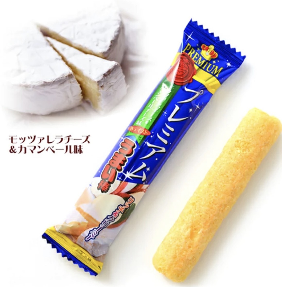 JP Premium 奢華升級版 美味棒 雙倍芝士風味 10條 6027 TK260402