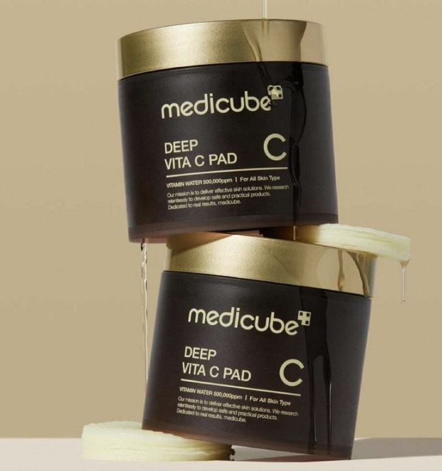 韓國 Medicube 爽膚棉**2個起$98/個💥限時再送一個