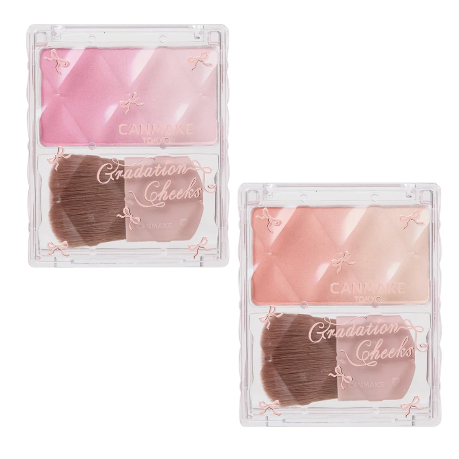 Gradation Cheek 幻變光影層次胭脂