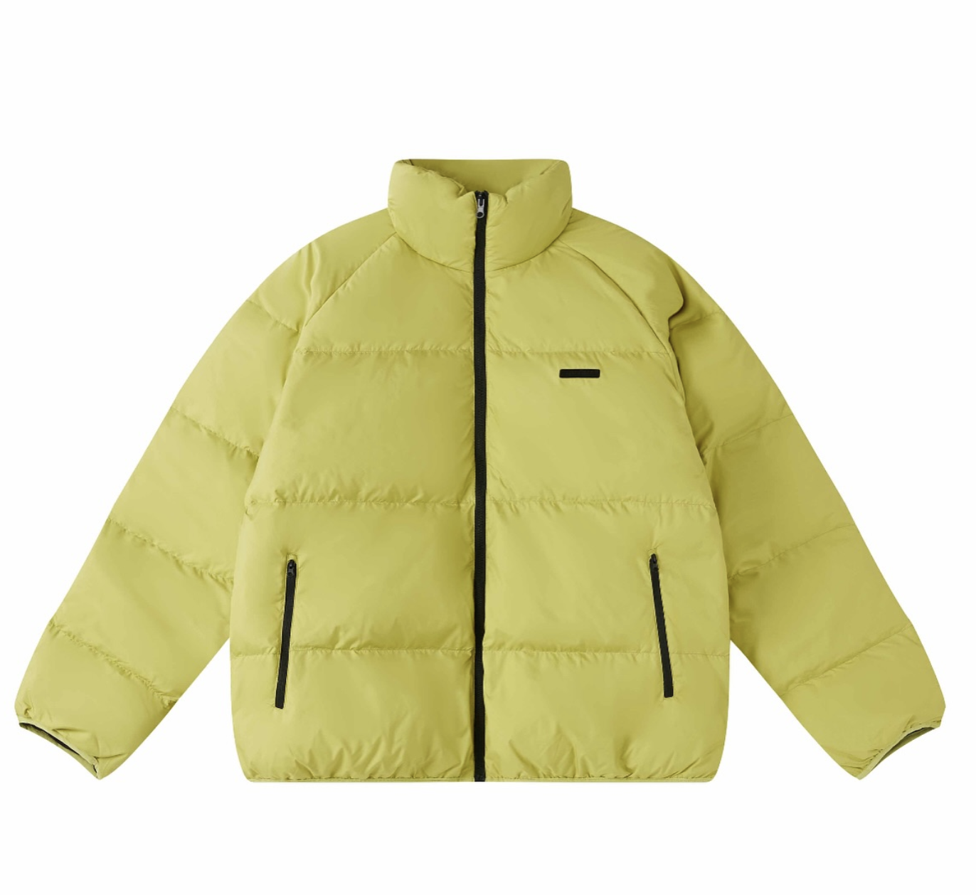 預購4/25抵台 INNERSECT 三生萬物 純色 加厚羽絨服 外套 男女同款【INN24FWTDJ469】