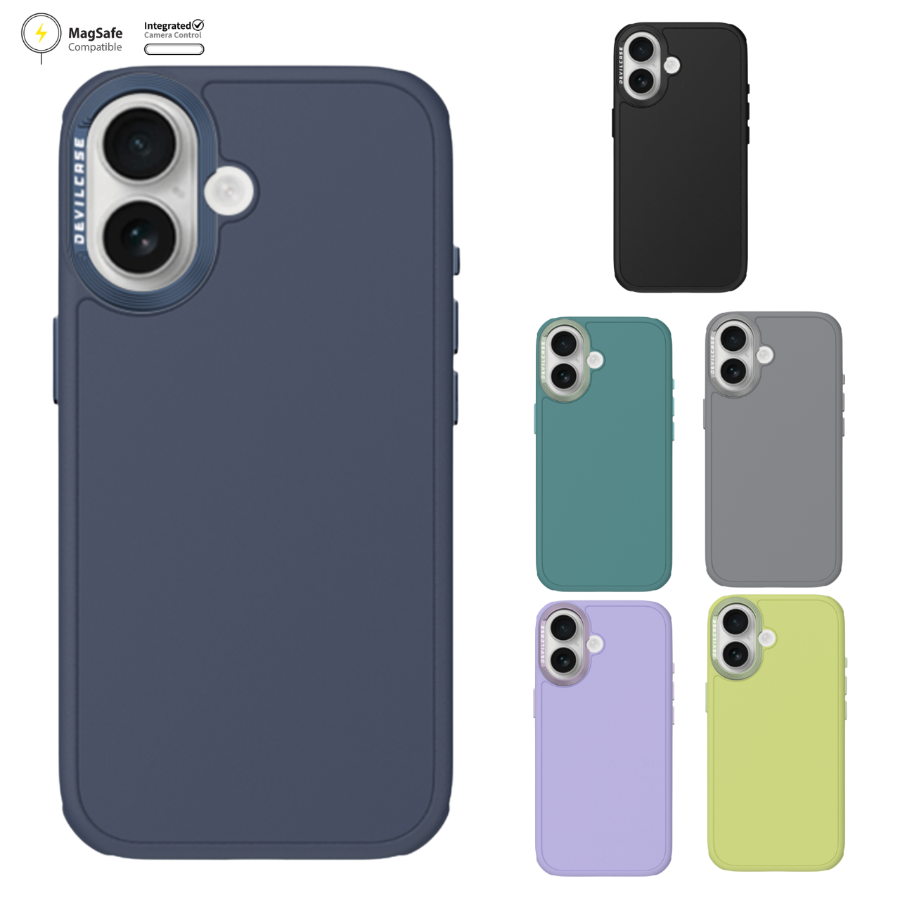 DEVILCASE  PRO 3- iPhone 17