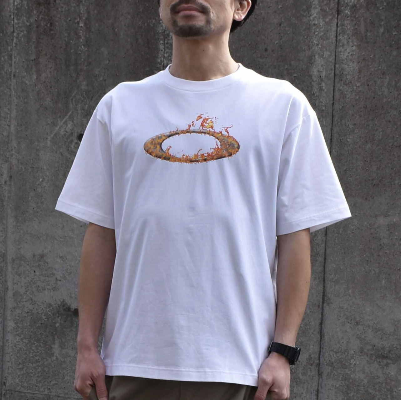 現貨 | Oakley O-Tech Cold Cotton Tee Icon 2.0 日本限定 速乾