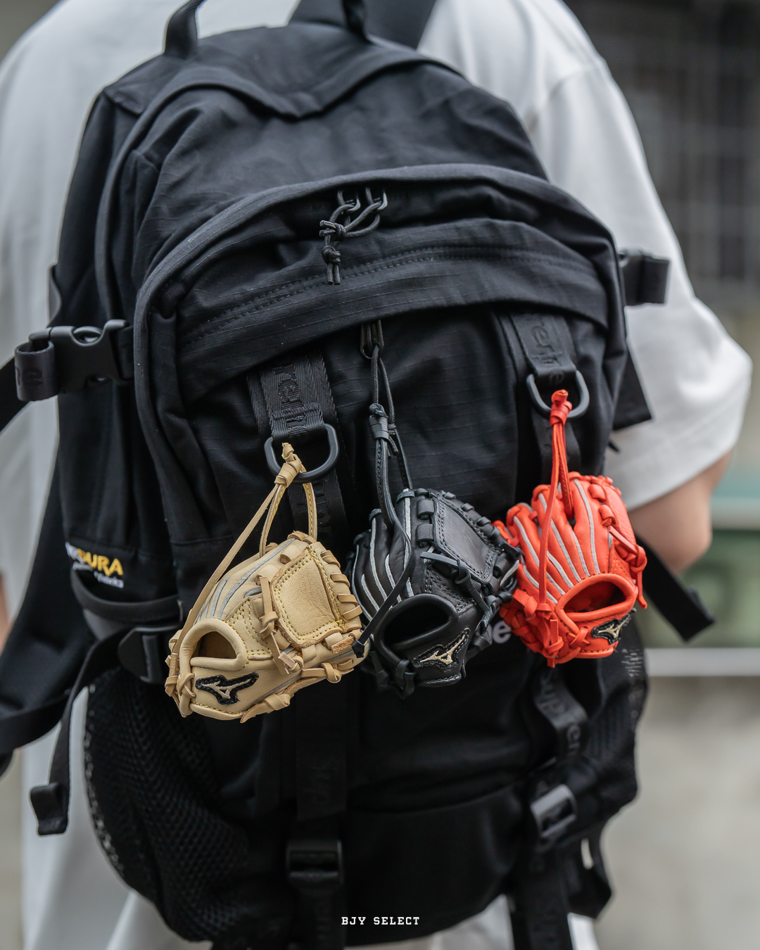 #日本限定現貨 Mizuno 美津濃迷你棒球手套吊飾 三色