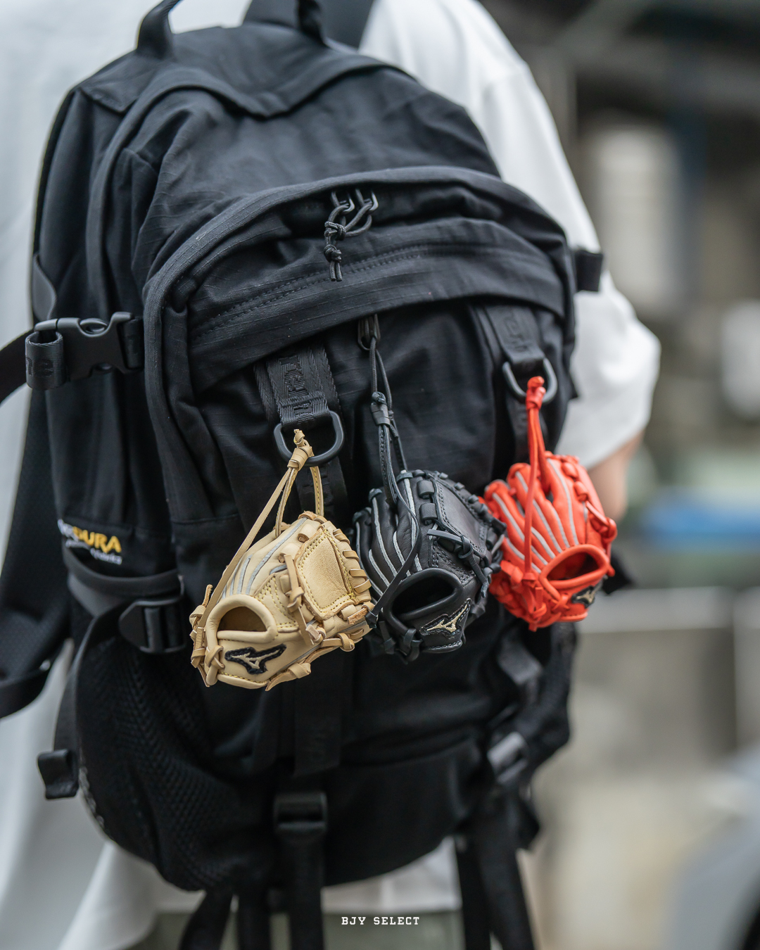 #日本限定現貨 Mizuno 美津濃迷你棒球手套吊飾 三色