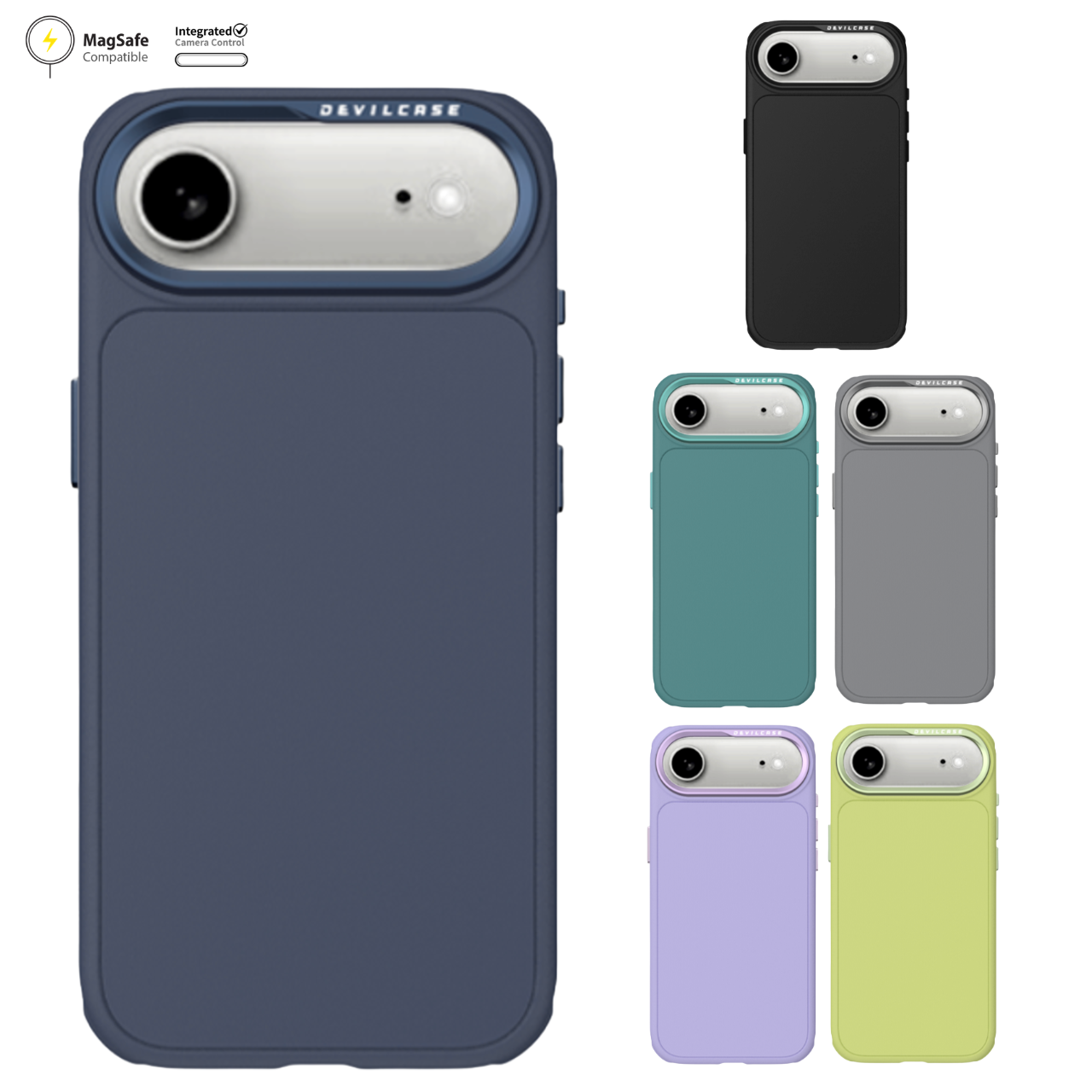 DEVILCASE  PRO 3- iPhone Air