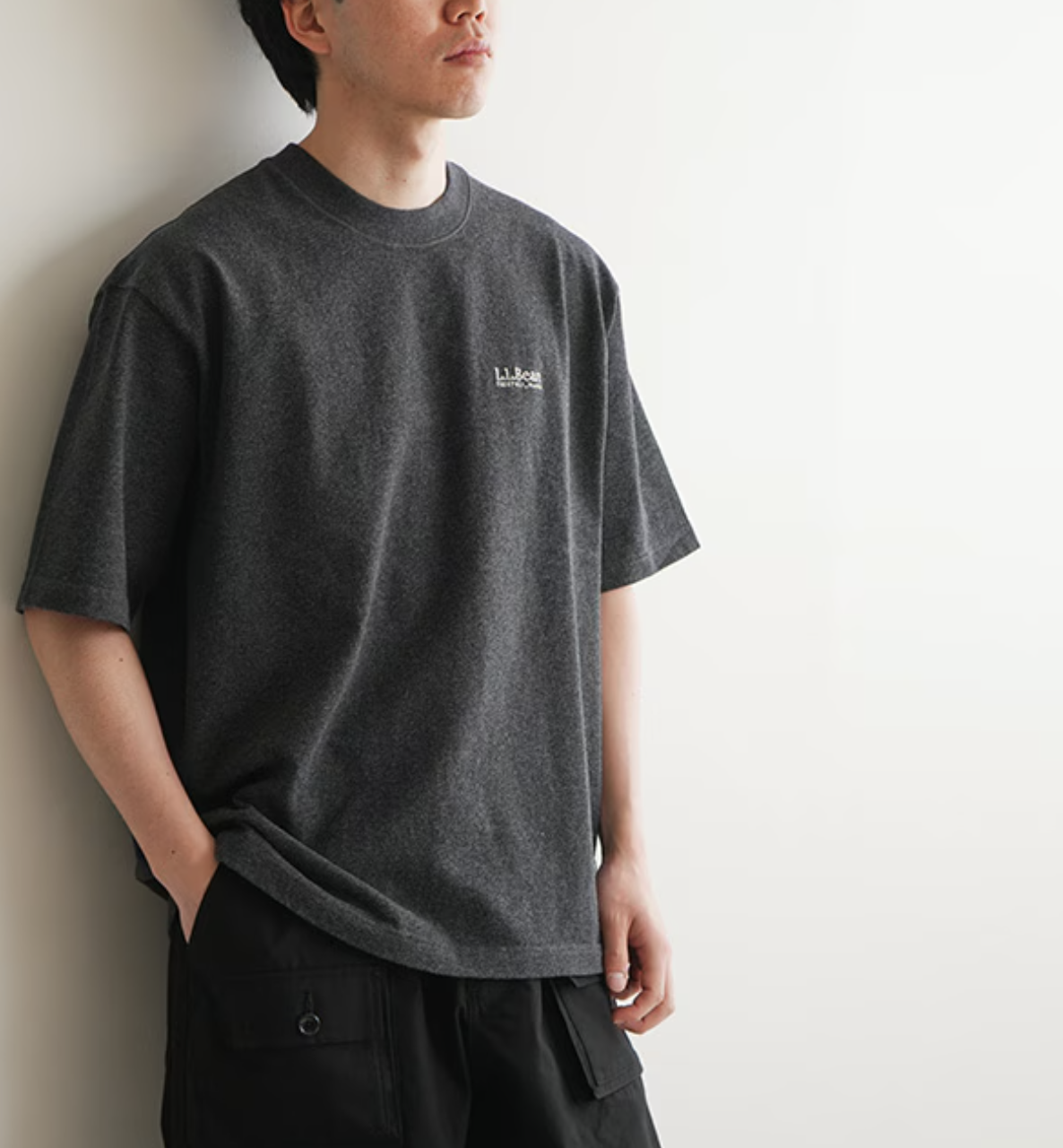 現貨 | L.L.Bean Union S/S Tee 日本限定