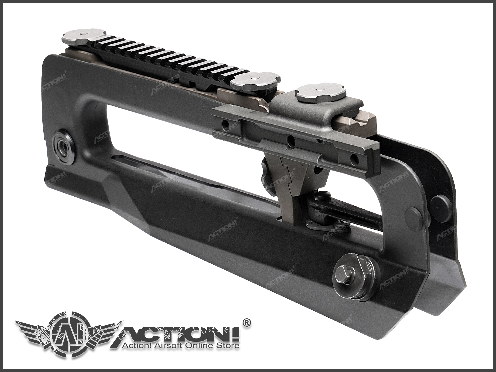 NORTHEAST 東北製作所- FAMAS PGMP /提把鏡座/光學軌道組(FAMAS F1 GBB