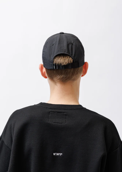 WTAPS T-6M 01 / CAP / NYLON. TUSSAH. PERTEX® 261HCDT-HT