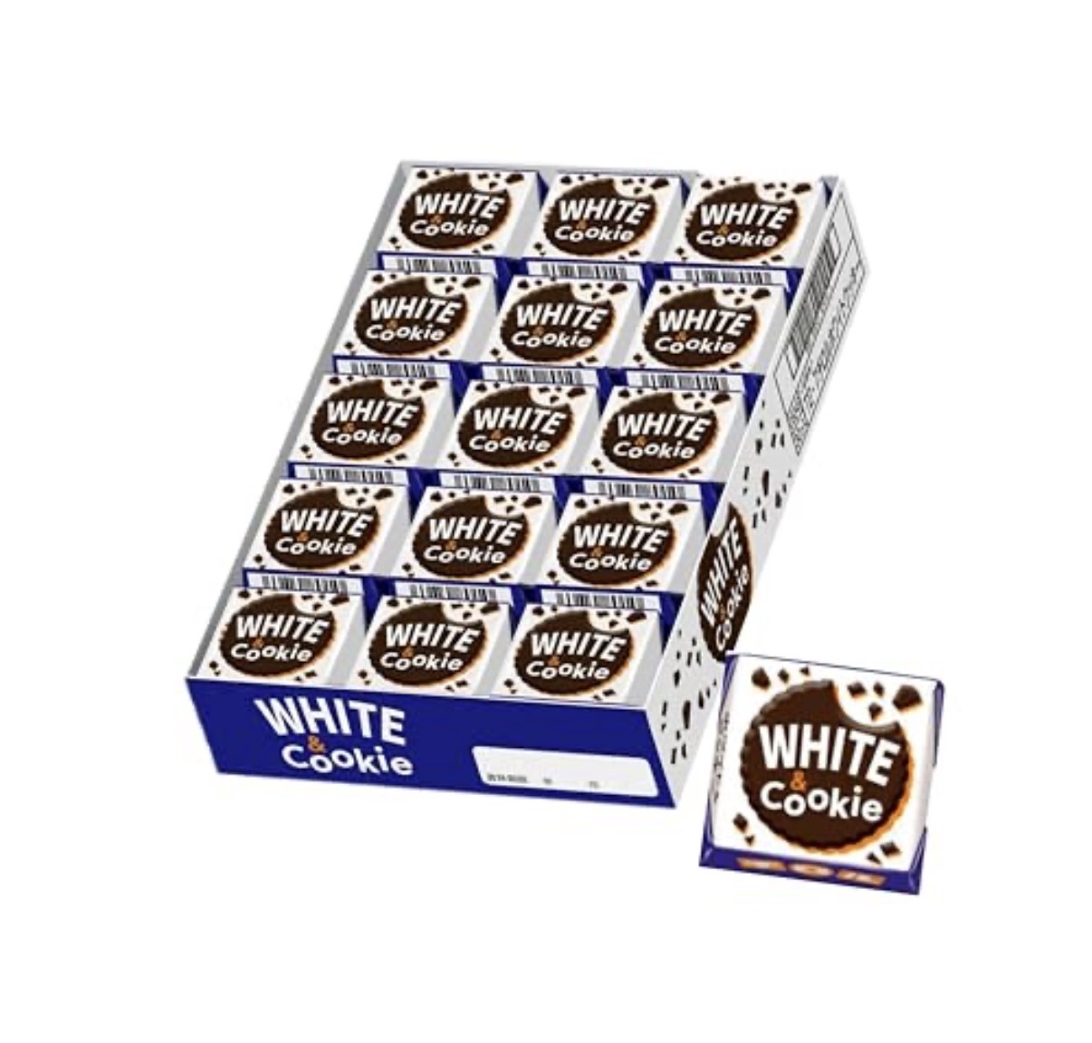 【超爆好味】JP 日本超濃曲奇朱古力 10粒 4469 TK260402